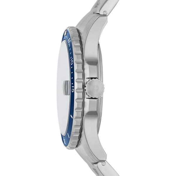 Ceas de mână pentru bărbați FOSSIL Blue Dive Cuarț/ 42 mm photo 3 Ceas de mână pentru bărbați FOSSIL Blue Dive Cuarț/ 42 mm photo 3