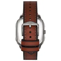Ceas de mână pentru bărbați FOSSIL Inscription Cuarț/ 42 mm photo 2