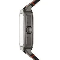 Ceas de mână pentru bărbați FOSSIL Inscription Cuarț/ 42 mm photo 3