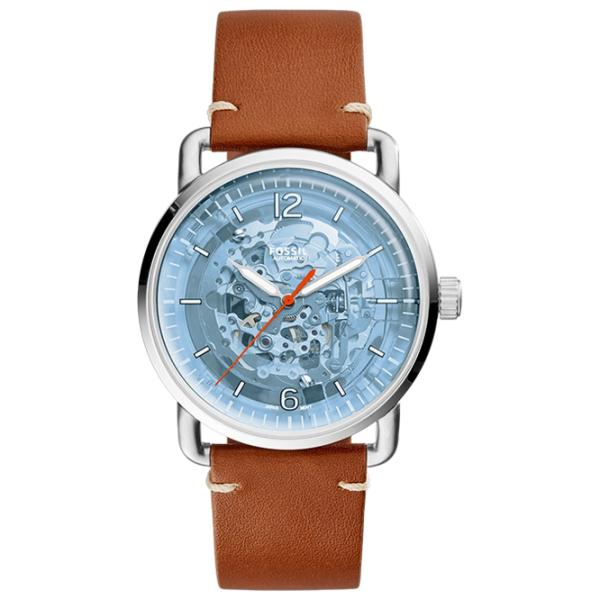 Наручные часы для мужчин FOSSIL The Commuter Automatic Механический/ 42 мм photo 1