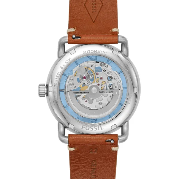 Наручные часы для мужчин FOSSIL The Commuter Automatic Механический/ 42 мм photo 3