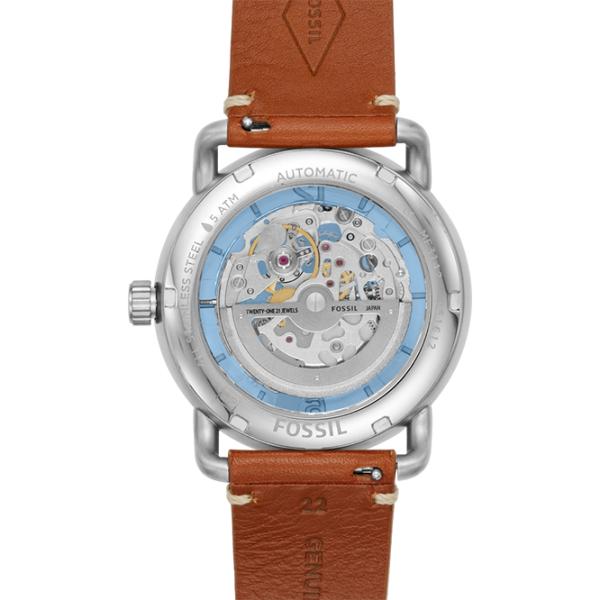Наручные часы для мужчин FOSSIL The Commuter Automatic Механический/ 42 мм photo 3