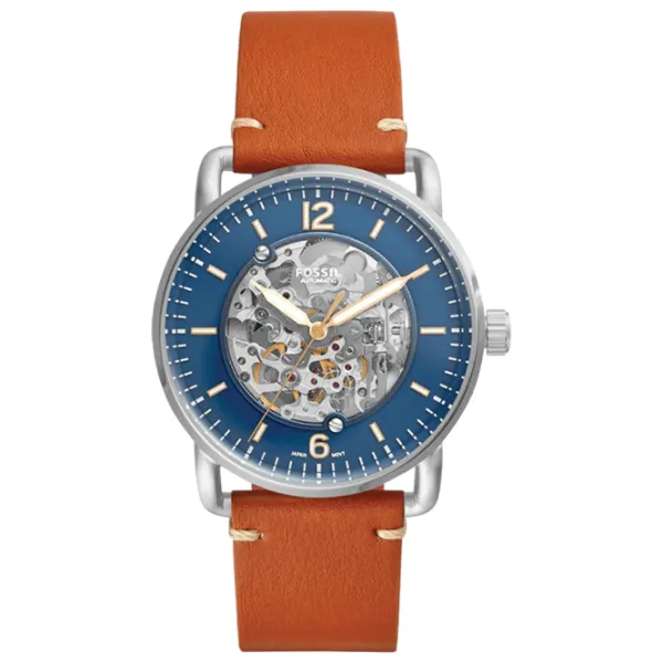 Наручные часы для мужчин FOSSIL The Commuter Automatic Механический/ 42 мм photo 1