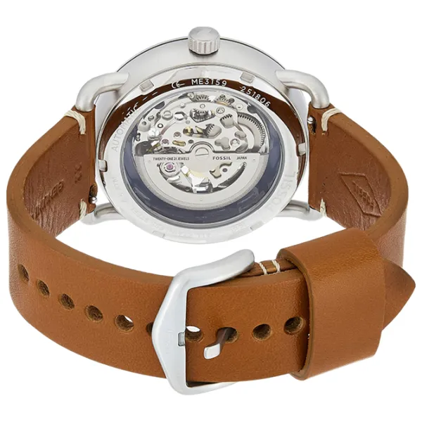 Наручные часы для мужчин FOSSIL The Commuter Automatic Механический/ 42 мм photo 2