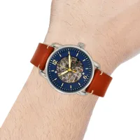 Ceas de mână pentru bărbați FOSSIL The Commuter Automatic Mecanic/ 42 mm photo 4