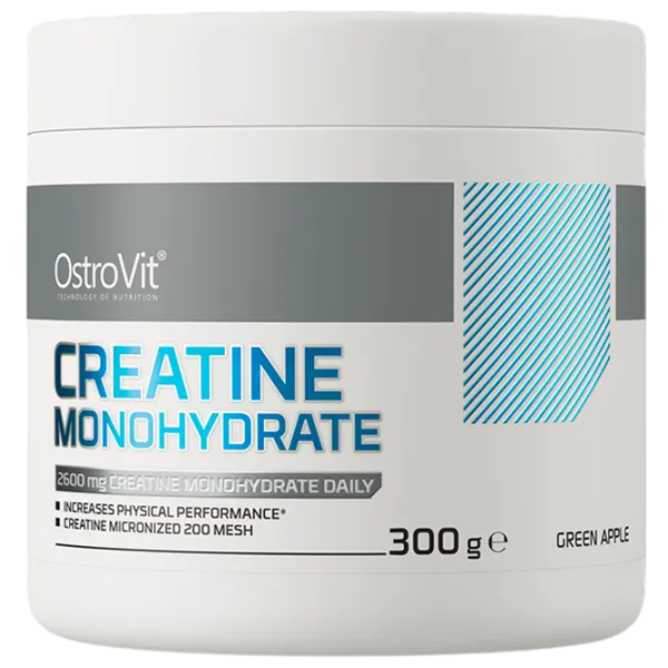 Creatină OstroVit Creatine Monohydrate (5902232617597) 300 g photo 1 Creatină OstroVit Creatine Monohydrate (5902232617597) 300 g photo 1