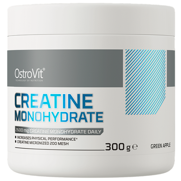 Creatină OstroVit Creatine Monohydrate (5902232617597) 300 g photo 1 Creatină OstroVit Creatine Monohydrate (5902232617597) 300 g photo 1