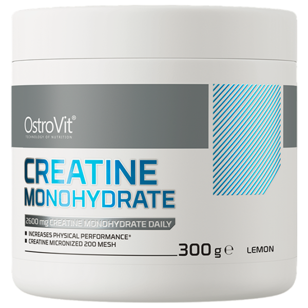 Creatină OstroVit Creatine Monohydrate (5902232611489) 300 g photo 1 Creatină OstroVit Creatine Monohydrate (5902232611489) 300 g photo 1