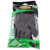 Mănuși de protecție JBM Polyurethane gloves Poliuretan/ Black photo 3
