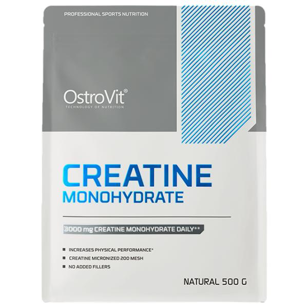 Creatină OstroVit Creatine Monohydrate (5902232610260) 500 g photo 2 Creatină OstroVit Creatine Monohydrate (5902232610260) 500 g photo 2