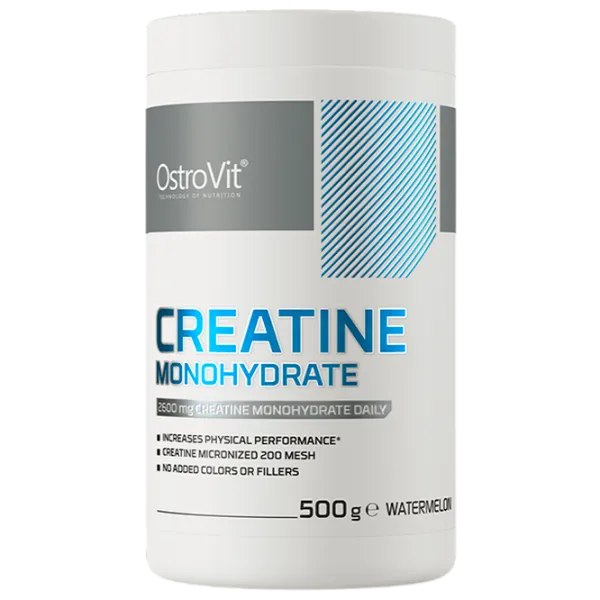 Creatină OstroVit Creatine Monohydrate (5902232617627) 500 g photo 1