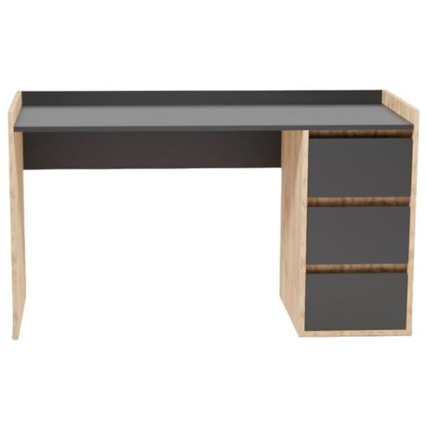 Masă de birou Smartex Home PAL/ Black photo 1