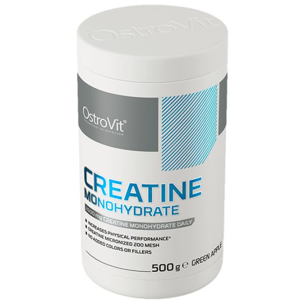 Creatină OstroVit Creatine Monohydrate (5902232617641) 500 g photo 2 Creatină OstroVit Creatine Monohydrate (5902232617641) 500 g photo 2
