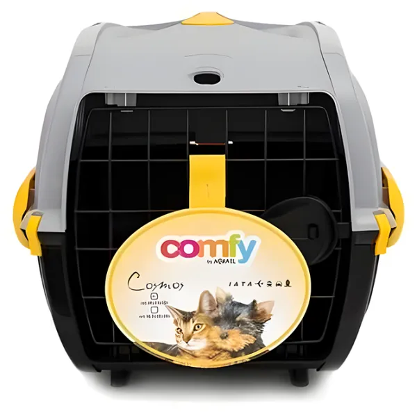 Контейнер для кошек Aquael Cosmos S Пластик photo 1