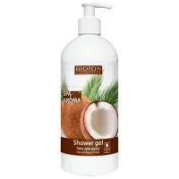Gel de duș Bioton Spa & Aroma Coconut Pentru ea