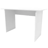 Masă de birou Smartex M1 PAL/ White photo 2