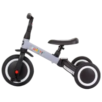 Triciclu Chipolino Smarty 25 kg/ Gray photo 2