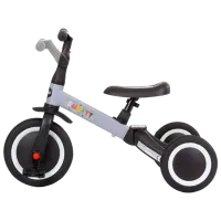 Triciclu Chipolino Smarty 25 kg/ Gray photo 3