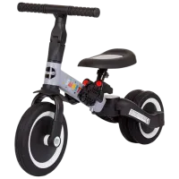 Triciclu Chipolino Smarty 25 kg/ Gray photo 4