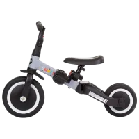 Triciclu Chipolino Smarty 25 kg/ Gray photo 5