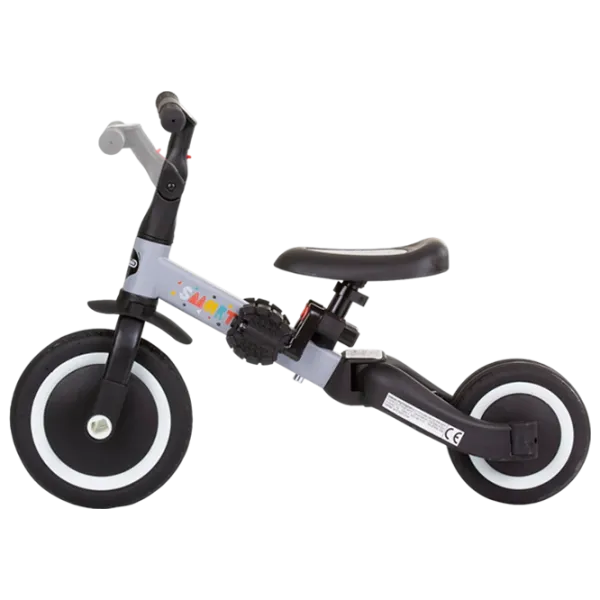 Трицикл Chipolino Smarty 25 кг/ Серый photo 6 Трицикл Chipolino Smarty 25 кг/ Серый photo 6