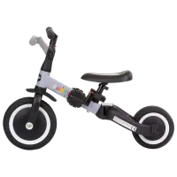 Triciclu Chipolino Smarty 25 kg/ Gray photo 6