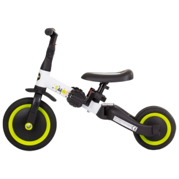 Трицикл Chipolino Smarty 25 кг/ Лаймовый photo 2 Трицикл Chipolino Smarty 25 кг/ Лаймовый photo 2