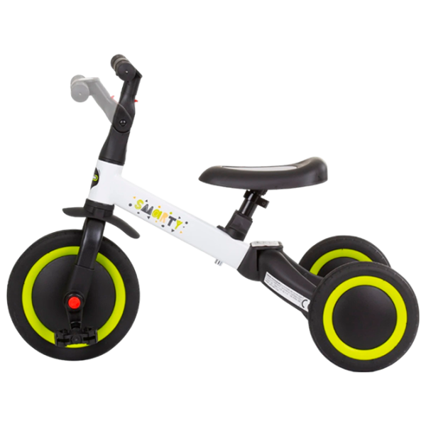 Трицикл Chipolino Smarty 25 кг/ Лаймовый photo 4 Трицикл Chipolino Smarty 25 кг/ Лаймовый photo 4
