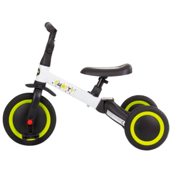 Трицикл Chipolino Smarty 25 кг/ Лаймовый photo 5 Трицикл Chipolino Smarty 25 кг/ Лаймовый photo 5