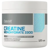 Креатин OstroVit Creatine Monohydrate (5903933913582) 120