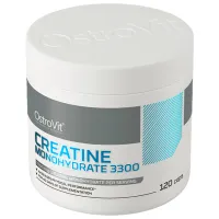 Креатин OstroVit Creatine Monohydrate (5903933913582) 120 photo 2