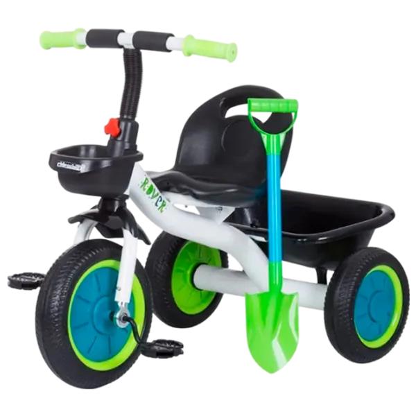 Triciclu Chipolino Rover 25 kg/ Blue photo 2 Triciclu Chipolino Rover 25 kg/ Blue photo 2