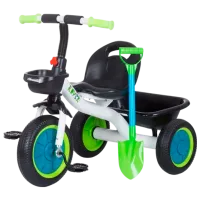 Triciclu Chipolino Rover 25 kg/ Blue photo 2