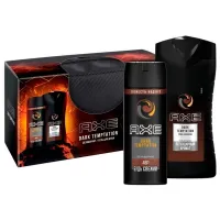 Set Axe Dark Temptation Pentru el