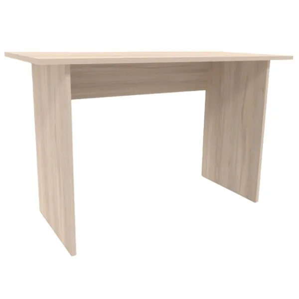 Masă de birou Smartex M1 PAL/ Brown photo 2