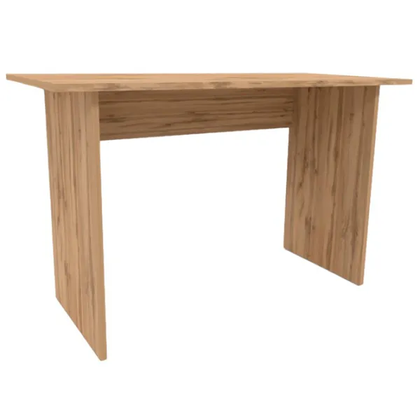 Masă de birou Smartex M1 PAL/ Brown photo 2