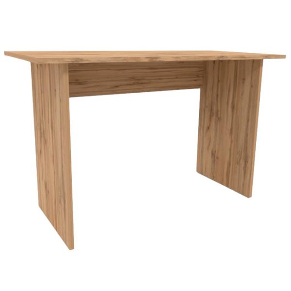 Masă de birou Smartex M1 PAL/ Brown photo 2