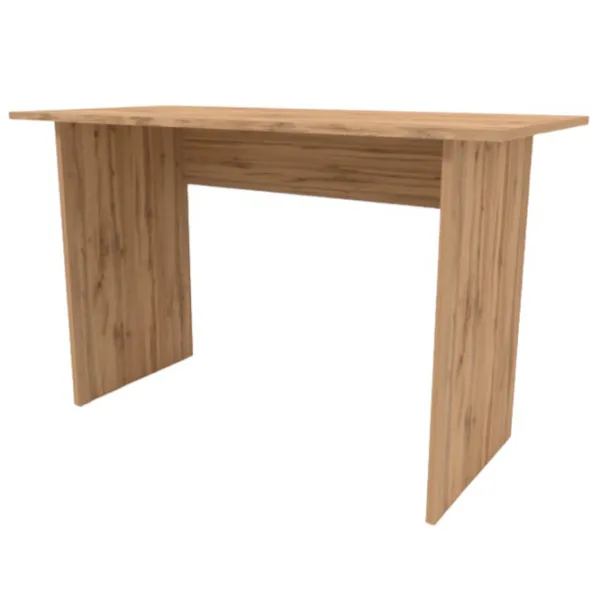 Masă de birou Smartex M1 PAL/ Brown photo 3