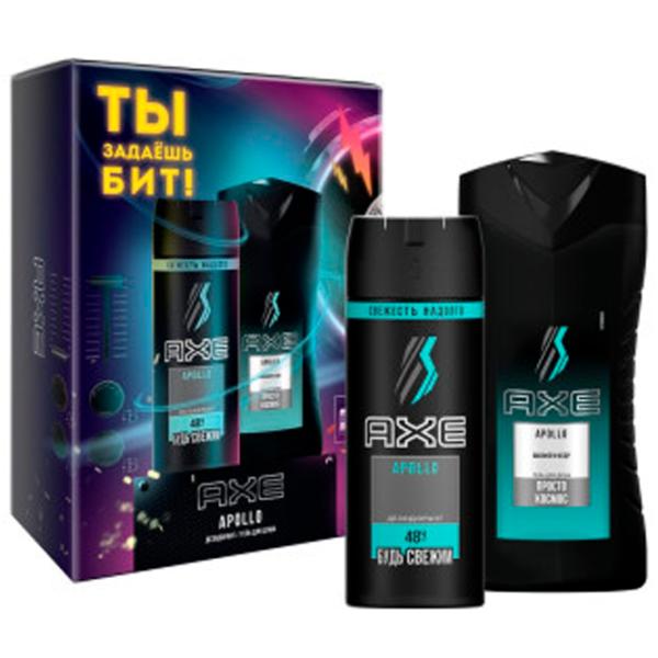Набор Axe Apollo Для него photo 2