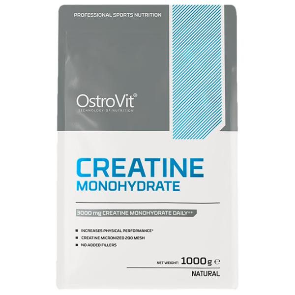 Creatină OstroVit Creatine Monohydrate (5903933917870) 1000 g photo 3