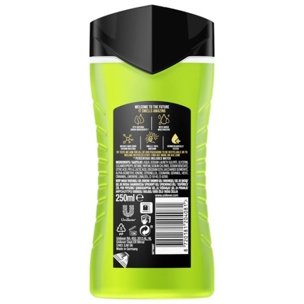 Гель для душа Axe Epic Fresh Для него photo 2