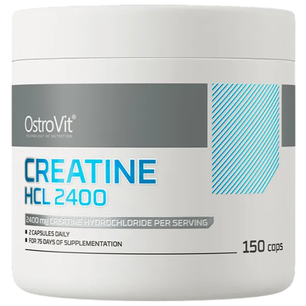 Creatină OstroVit Creatine HCL (5903933914954) 150 photo 1 Creatină OstroVit Creatine HCL (5903933914954) 150 photo 1