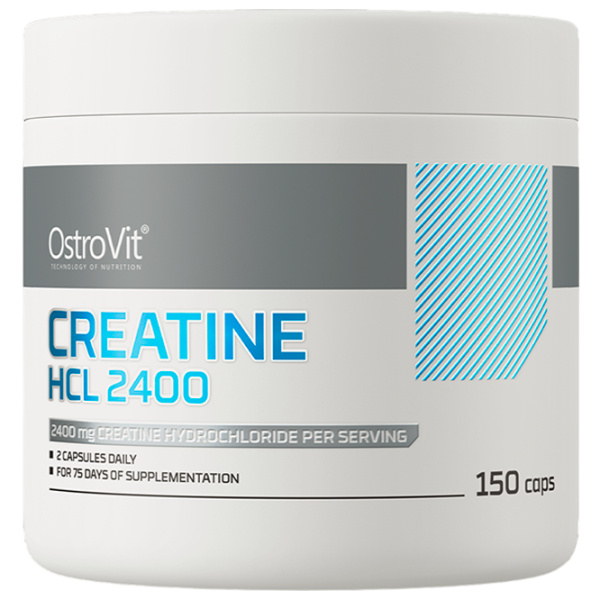 Creatină OstroVit Creatine HCL (5903933914954) 150 photo 1 Creatină OstroVit Creatine HCL (5903933914954) 150 photo 1
