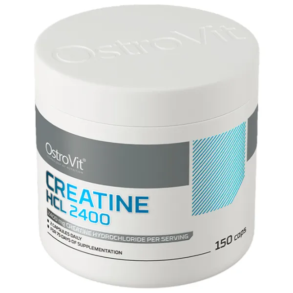 Creatină OstroVit Creatine HCL (5903933914954) 150 photo 2 Creatină OstroVit Creatine HCL (5903933914954) 150 photo 2