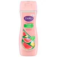 Gel de duș Duru Organic Fruit Watermelon & Pineapple Pentru ea