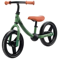 Беговел KinderKraft 2Way Next 11" 11" Металл/ Green
