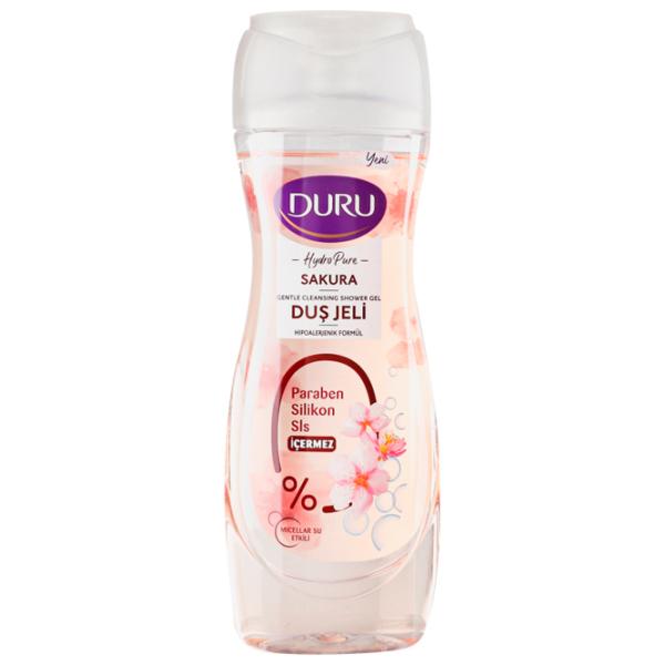 Gel de duș Duru Hydro Pure Sakura Pentru ea photo 1 Gel de duș Duru Hydro Pure Sakura Pentru ea photo 1