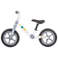 Беговел Chipolino Дино 12" 12" Металл/ White photo 2