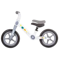 Беговел Chipolino Дино 12" 12" Металл/ White photo 3