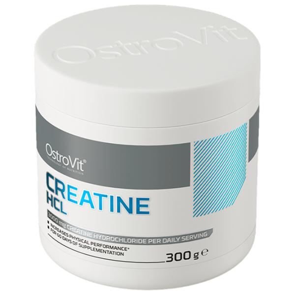 Creatină OstroVit Creatine HCL (5903246225907) 300 g photo 2 Creatină OstroVit Creatine HCL (5903246225907) 300 g photo 2